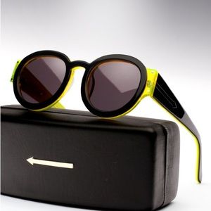 Karen Walker “Pegs” sunglasses
